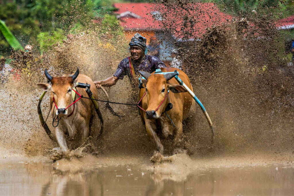 Indonesien Land und Leute von Sumatra