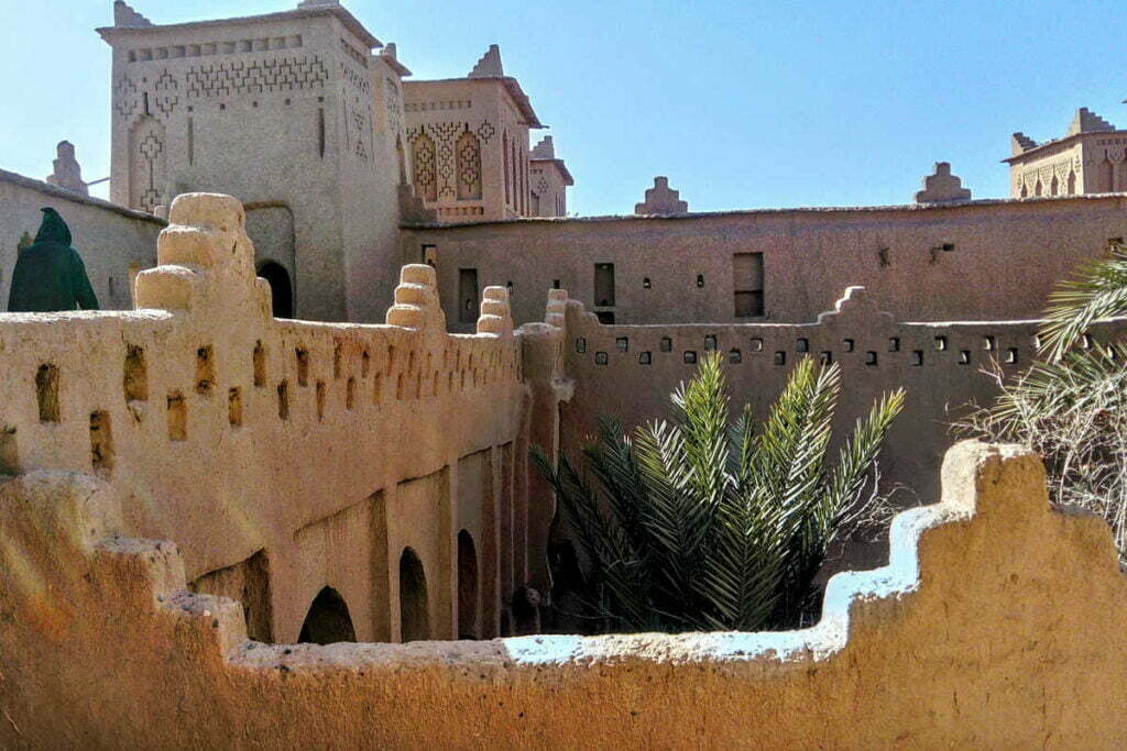 Palast Kasbah