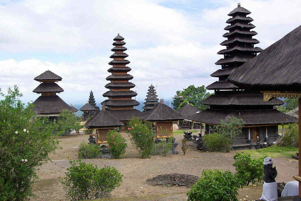 Tempel von Pura Besakih