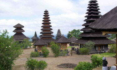 Tempel von Pura Besakih