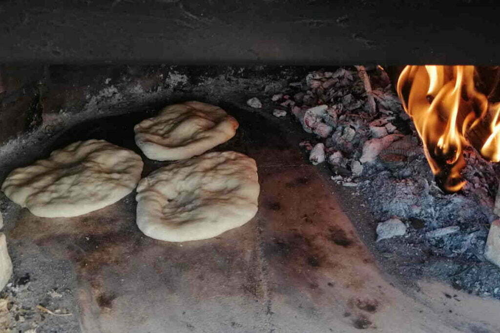 Brot Backofen