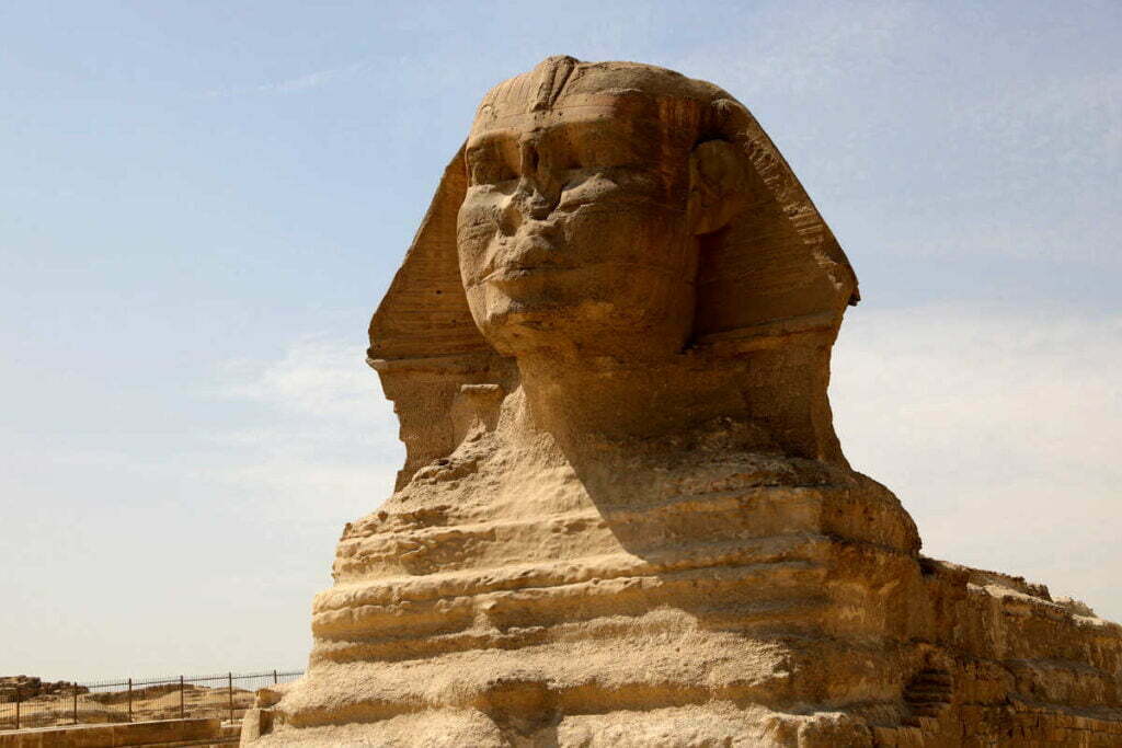 Große-Sphinx