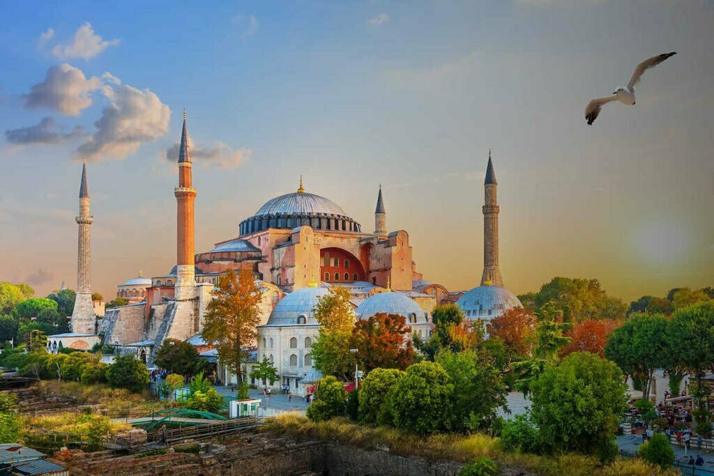Die Sehenswürdigkeiten von Istanbul