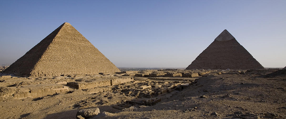 Geschichte von Ägypten, Klima und Wetter in Ägypten