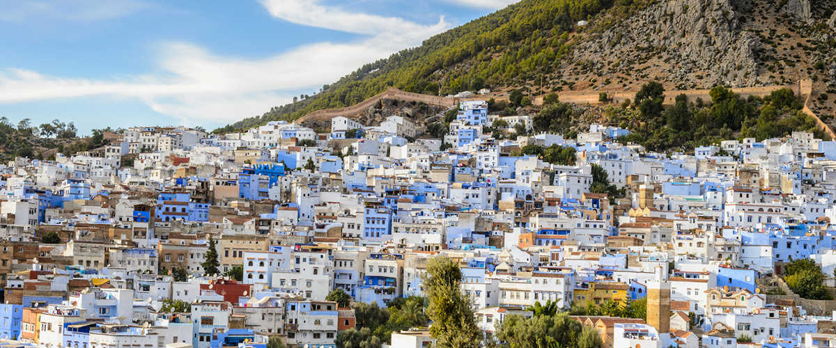 Sehenswürdigkeiten von Chefchaouen