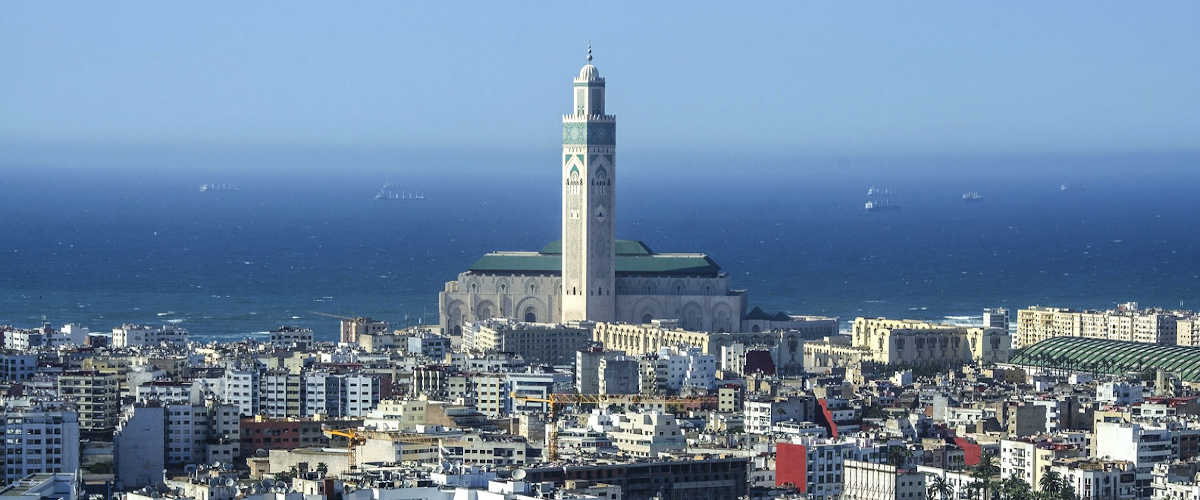 Die Sehenswürdigkeiten von Casablanca