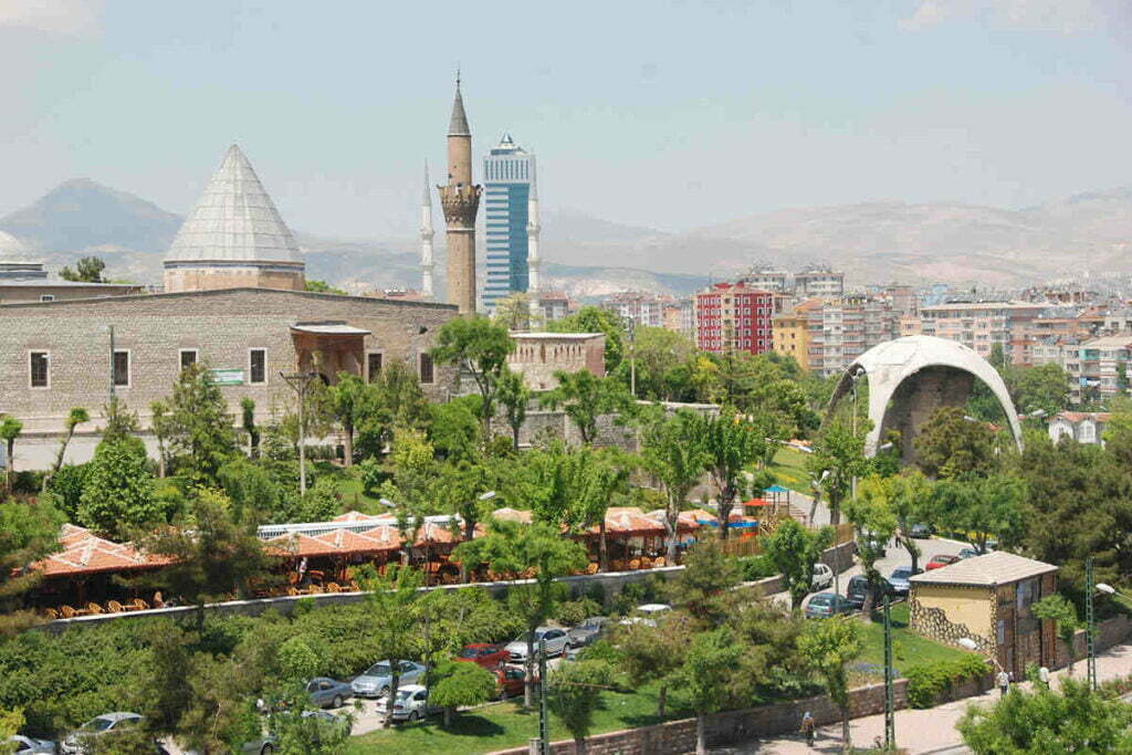 Alaaddin Camii-04