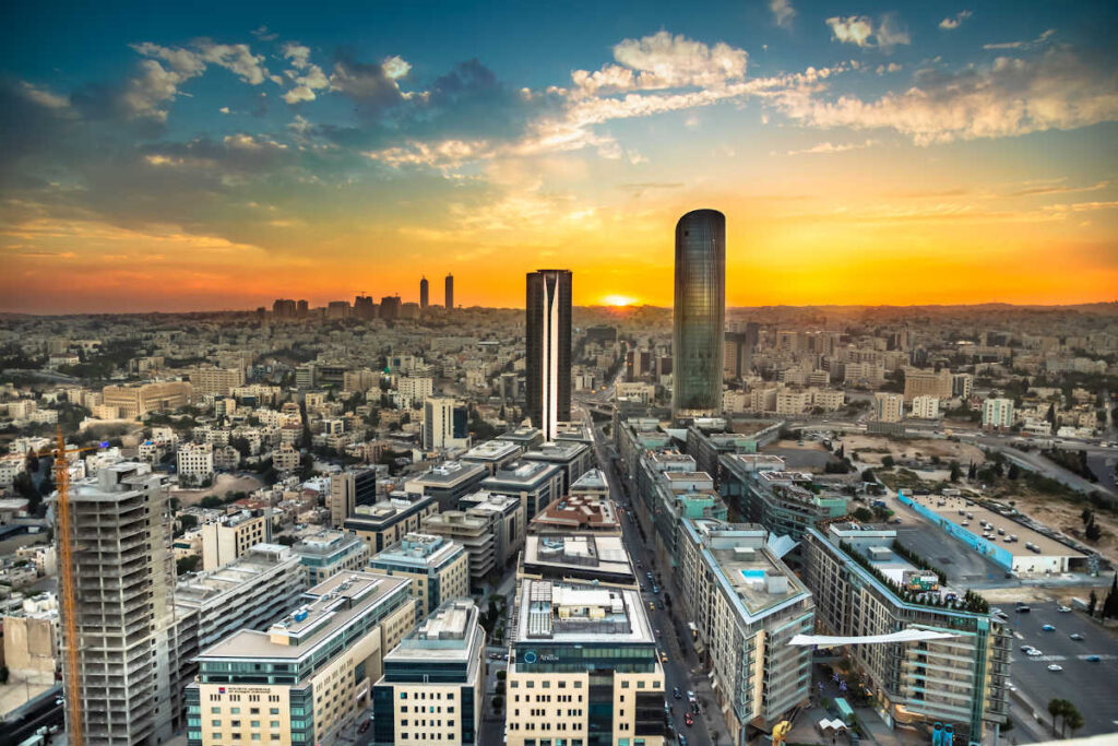 Amman – Abdali