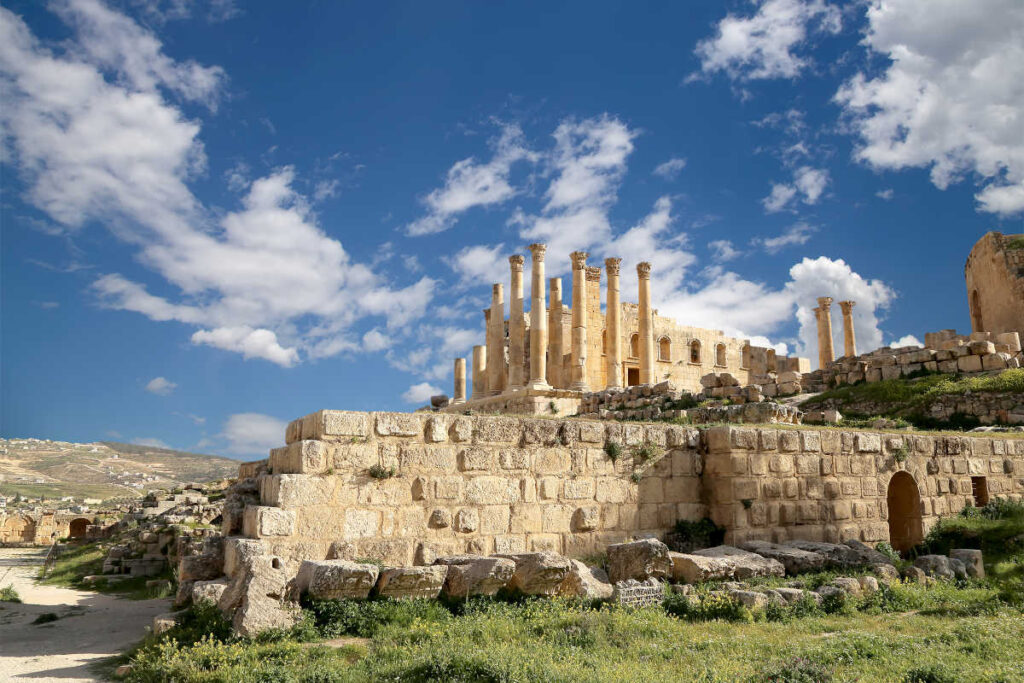 Jerash