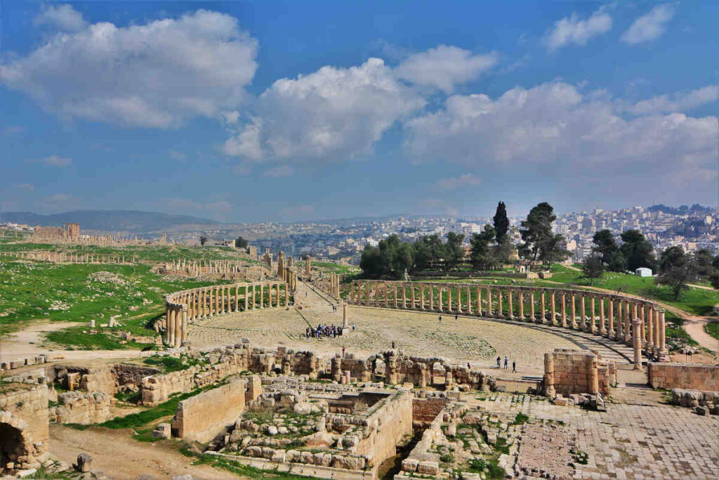 Jerash