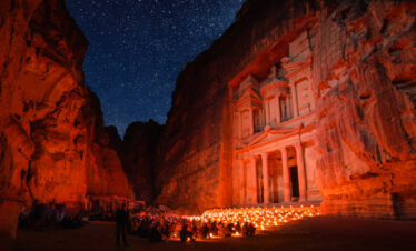 Entdecke die Wunder Jordaniens, Jordanien, Petra