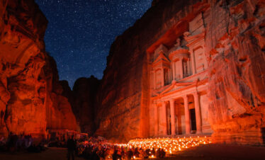 Reise nach Jordanien, Jordanien, Petra