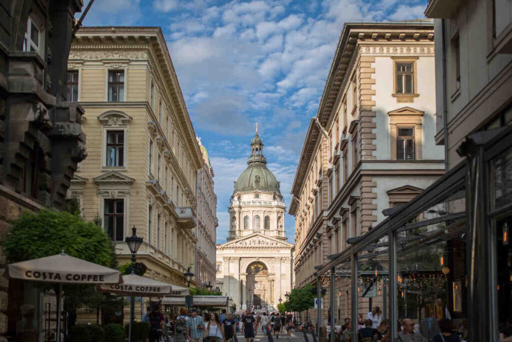 Basilika Budapest