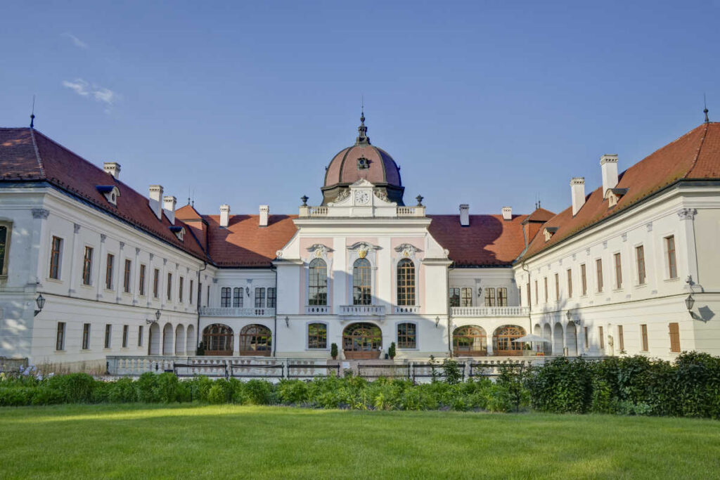 Schloss Grassalkovich Gödöllő