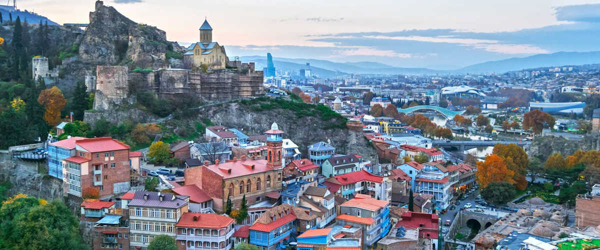 Geschichte von Tbilisi, Was sollte man in Tbilisi gesehen haben?