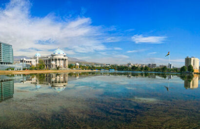 Visum für Tadschikistan