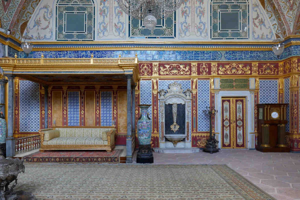 Topkapi Palast-Harem