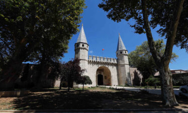 Topkapi Palast in Istanbul