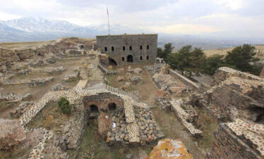 Schwarzmeer und Kappadokien Rundreise, Aziziye Tabyasa in Erzurum