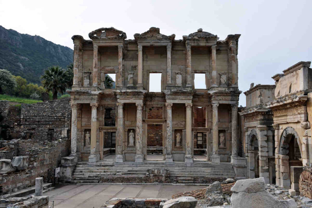 Ephesus & Tempel der Artemis, Türkei Rundreise