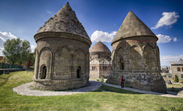 Schwarzmeer und Kappadokien Rundreise