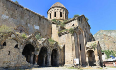 Schwarzmeer und Kappadokien Rundreise