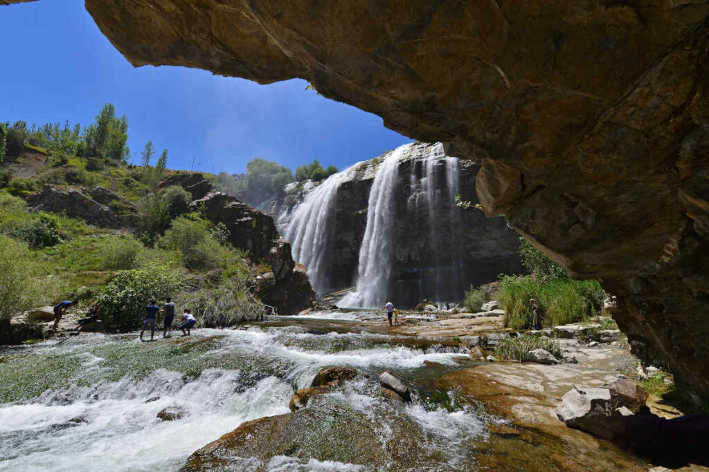 Schwarzmeer und Kappadokien Rundreise, Erzurum