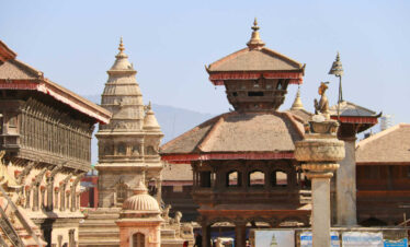 Bhaktapur Durbar Square, Bhaktapur, Nepal