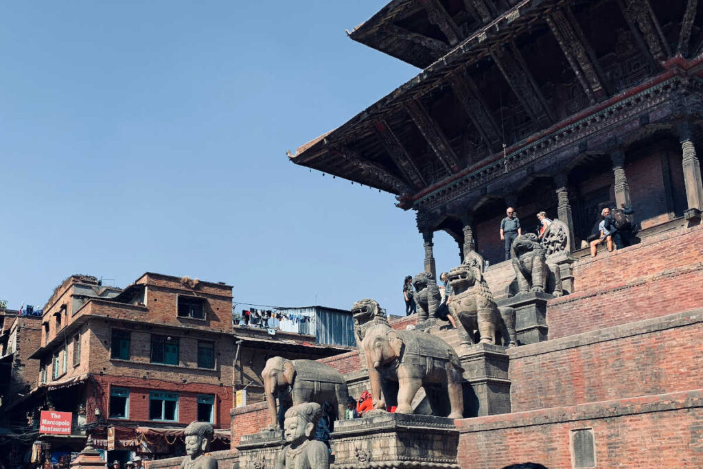 Bhaktapur, Nepal