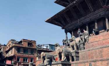 Bhaktapur, Nepal