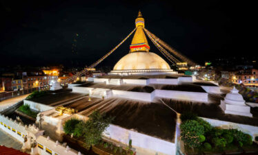 Boudhanath, Kathmandu, Nepal
