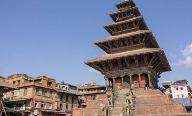 Durbar Platz, Bhaktapur, Nepal