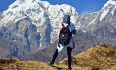 Mardi Himal Trek, Pokhara, Nepal, Nepal Reise