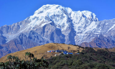 Mardi Himal Trek in Pokhara, Nepal