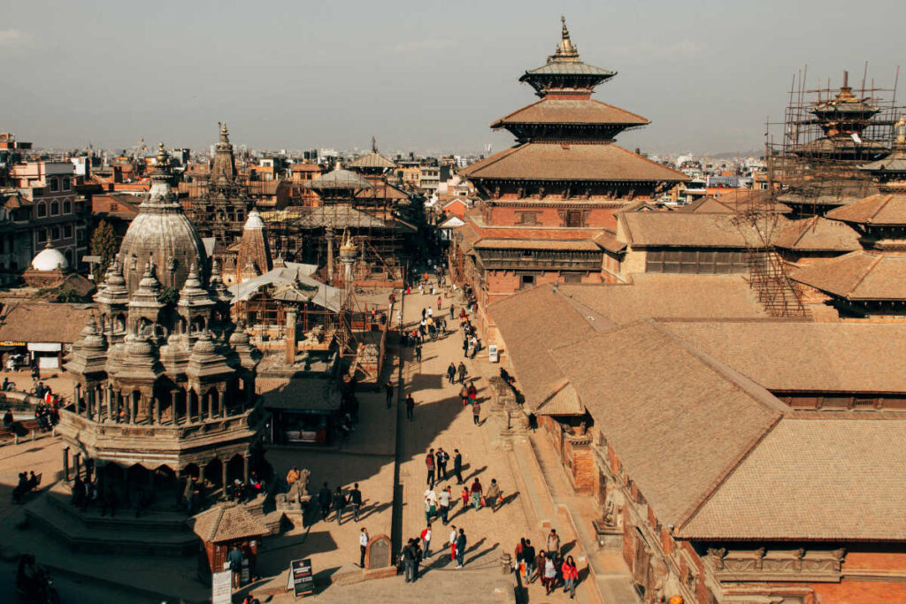 Patan, Nepal