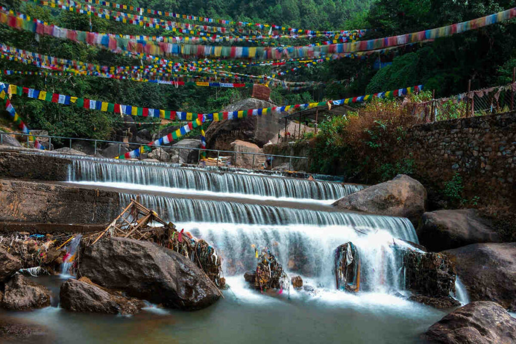 Sundarijal, Nepal