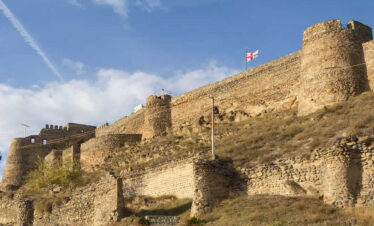 Festung von Gori, Georgien