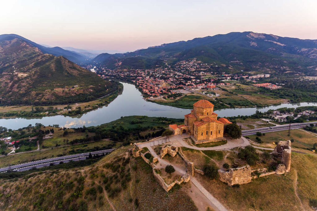 Mzcheta, Georgien, Kultur- und Wanderreise in Georgien