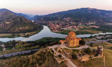 Mzcheta, Georgien, Kultur- und Wanderreise in Georgien