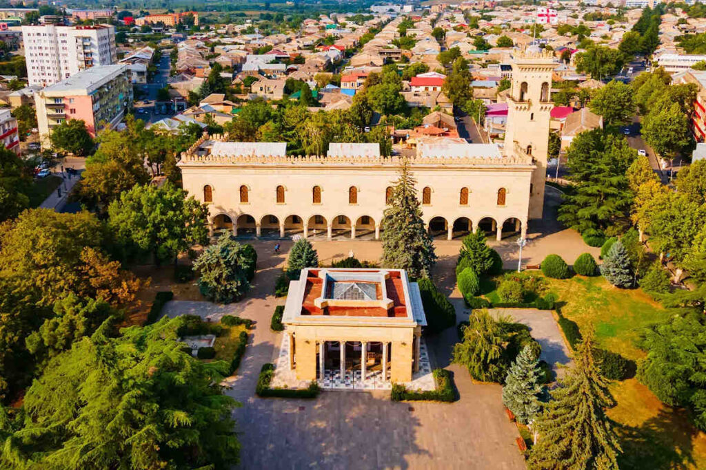 Stalin Museum, Gori, Georgien