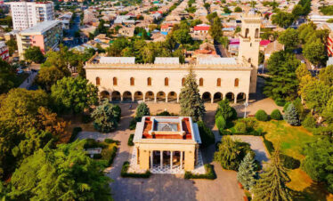 Stalin Museum, Gori, Georgien