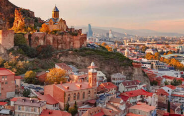 Tbilisi Hauptstadt Georgien, Sicher reisen nach Georgien
