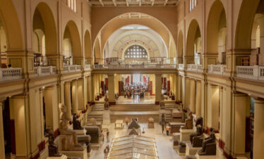 Ägyptisches Museum Kairo