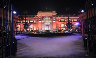 Ägyptisches Museum in Kairo