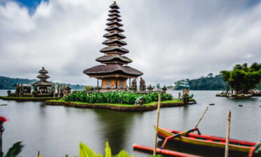 Tempel in Bali