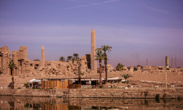 Karnak, Luxor, Egypt