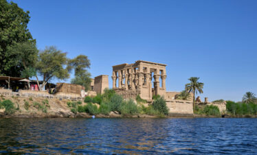Philae, Aswan