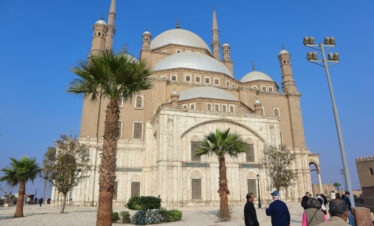 Zitadelle von Saladin in Kairo