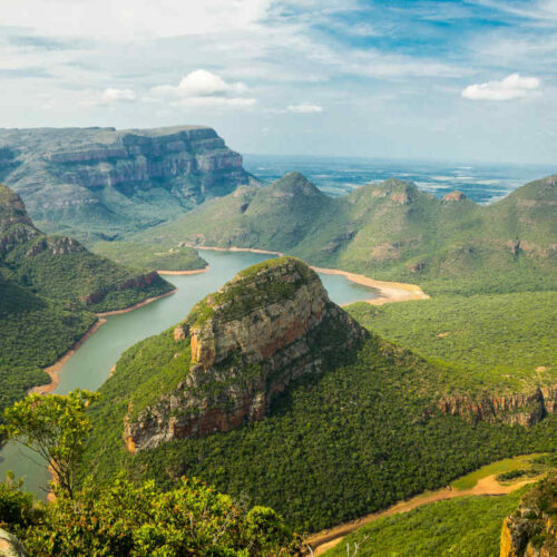 Panorama-Route, Südafrika Rundreise