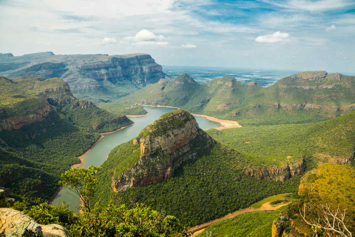 Panorama-Route, Südafrika Rundreise